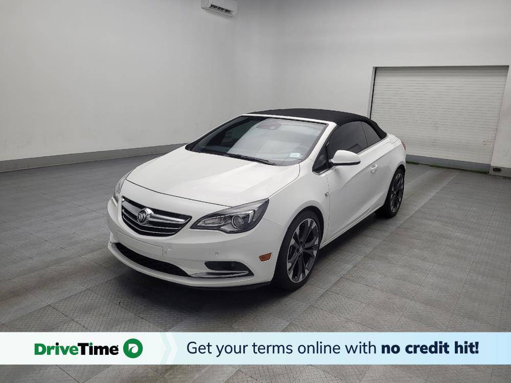 2019 Buick Cascada Premium — Convertible — 31,179 mi — Union City, GA