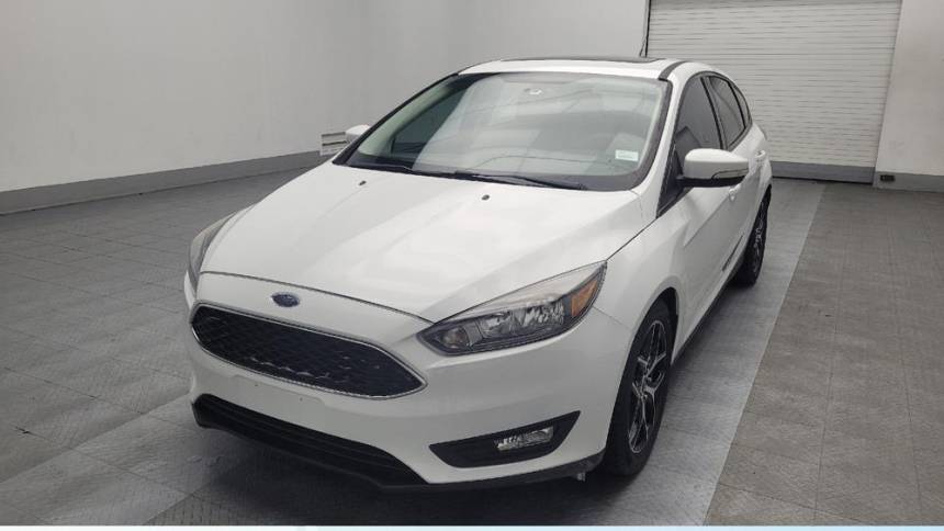 2018 Ford Focus SEL — Hatchback — 103,186 mi — Union City, GA