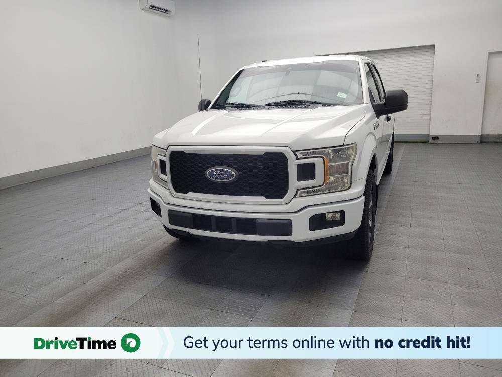 2019 Ford F-150 XL — Pickup Truck — 86,506 mi — Union City, GA