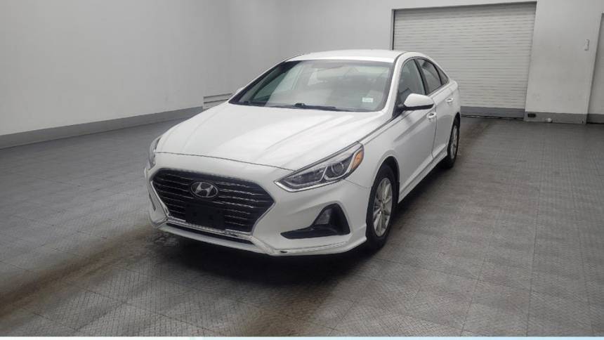 2019 Hyundai Sonata SE — Sedan — 50,208 mi — Union City, GA