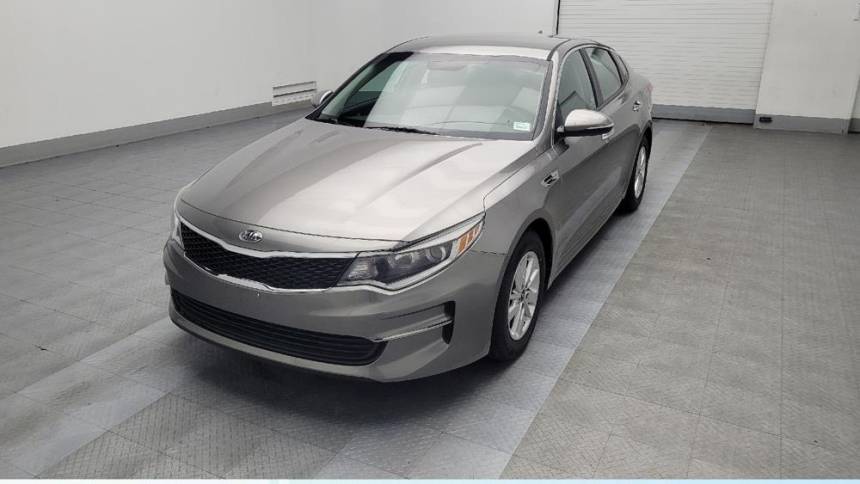 2018 Kia Optima LX — Sedan — 86,565 mi — Union City, GA
