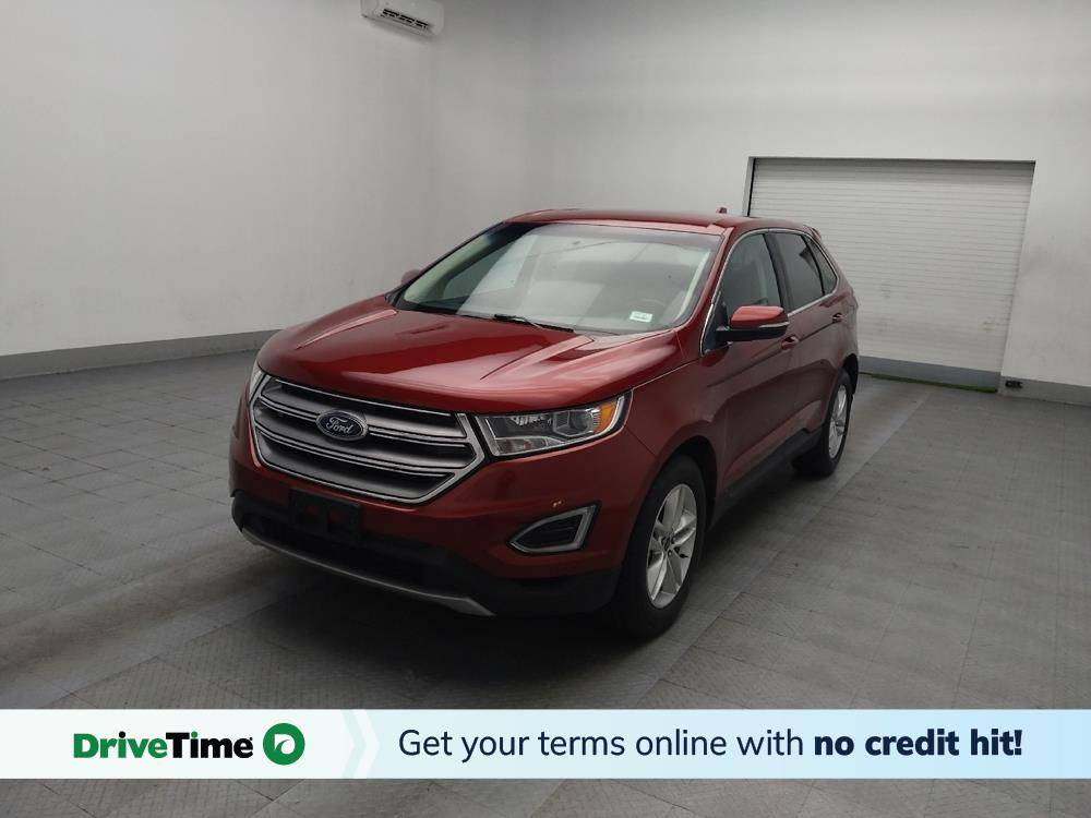 2017 Ford Edge SEL — SUV — 74,456 mi — Union City, GA