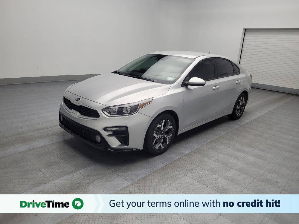 2021 Kia Forte LXS — Sedan — 96,512 mi — Union City, GA