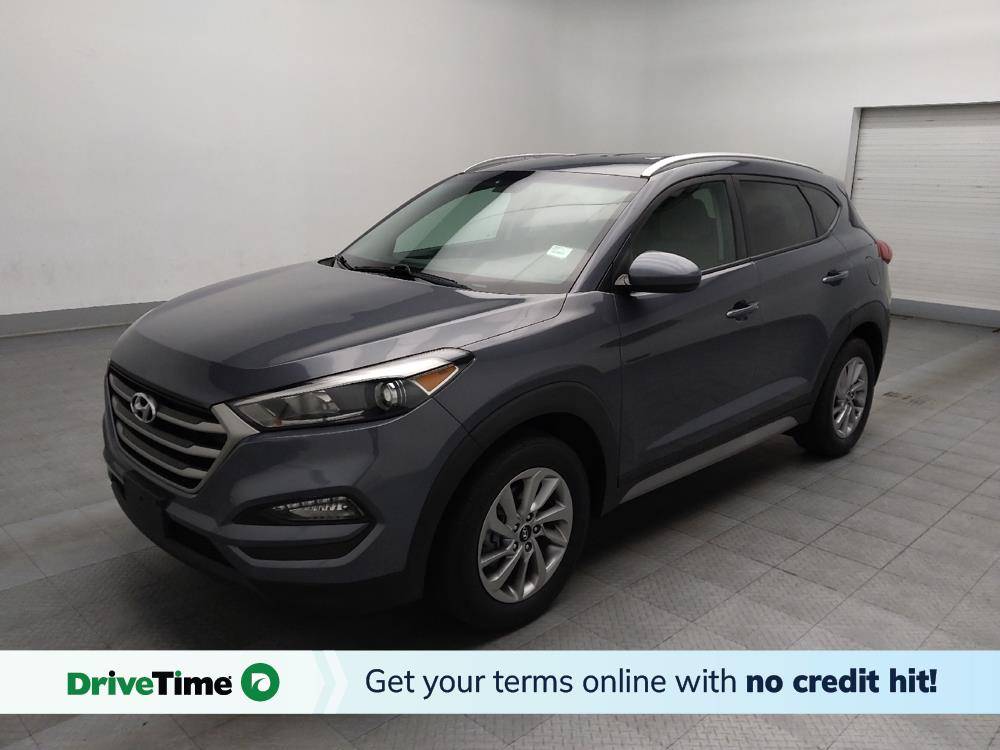 2018 Hyundai Tucson SEL — SUV — 76,756 mi — Union City, GA