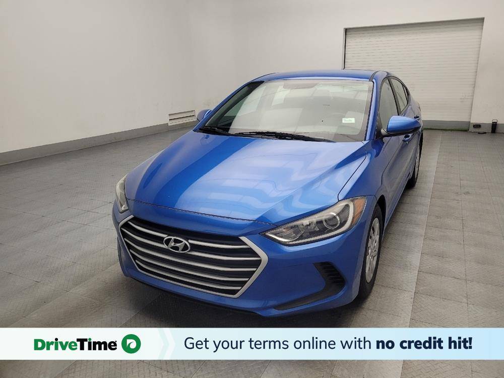 2017 Hyundai Elantra SE — Sedan — 75,485 mi — Union City, GA