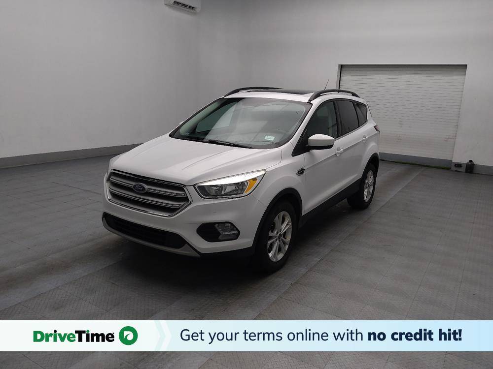 2018 Ford Escape SE — SUV — 91,130 mi — Union City, GA