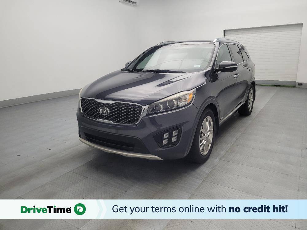 2016 Kia Sorento SX Limited V6 — SUV — 96,153 mi — Union City, GA