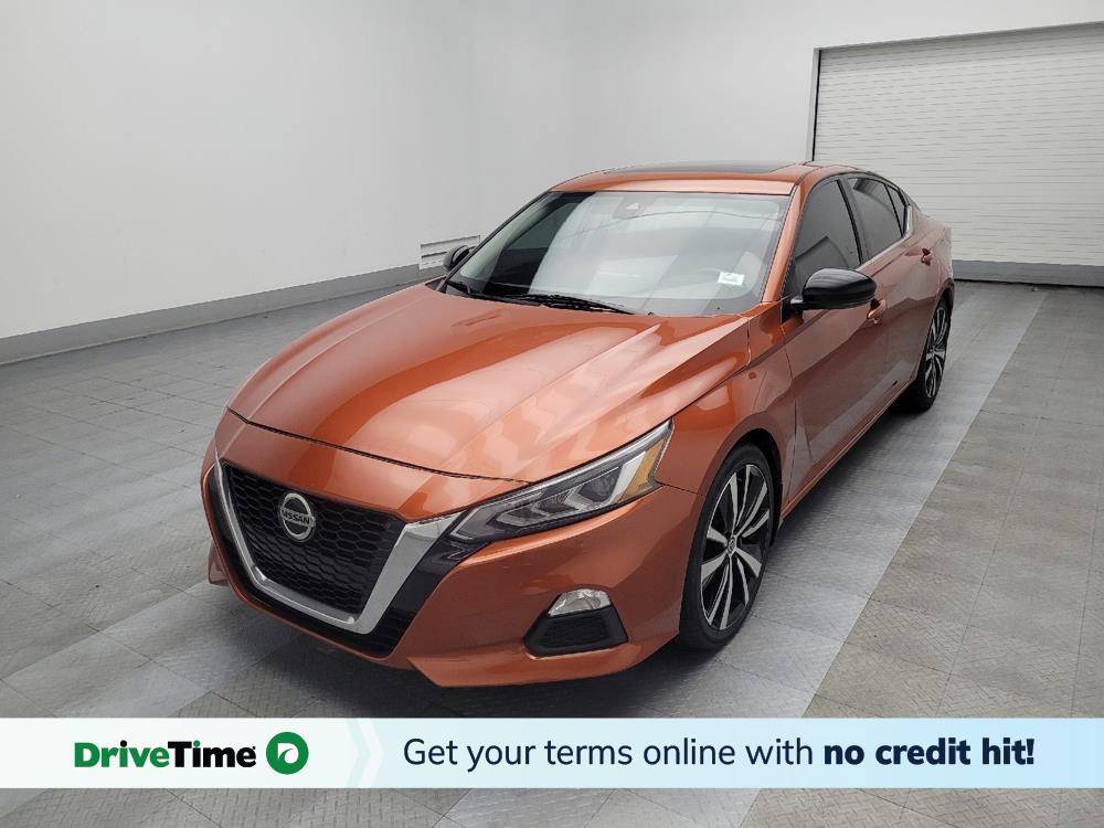 2020 Nissan Altima SR VC-Turbo — Sedan — 95,130 mi — Union City, GA