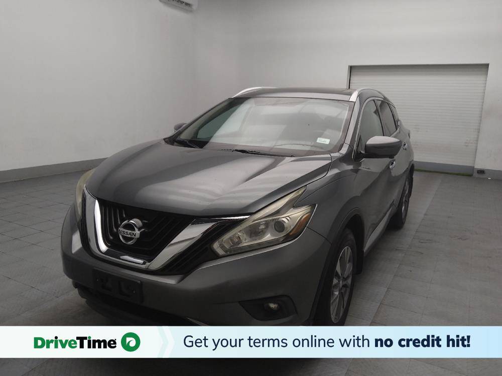 2015 Nissan Murano SL — SUV — 103,449 mi — Union City, GA