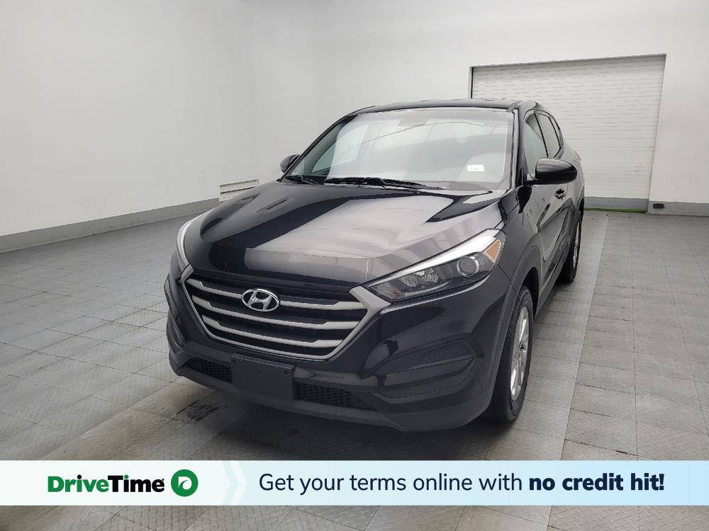 2018 Hyundai Tucson SE — SUV — 79,662 mi — Union City, GA