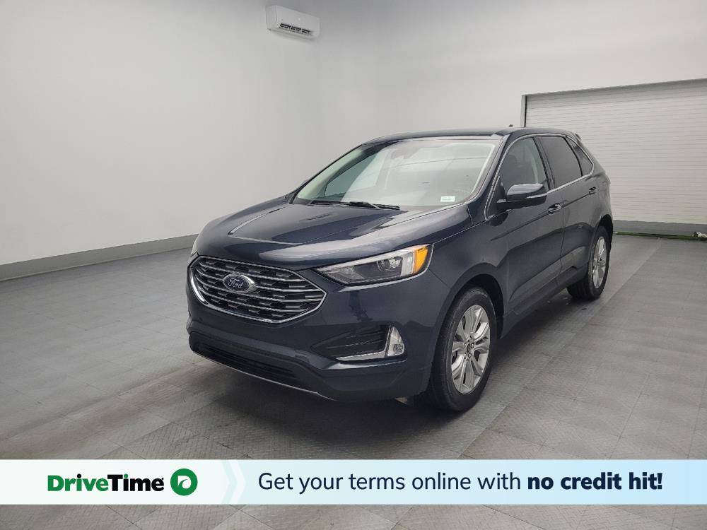 2023 Ford Edge Titanium — SUV — 43,787 mi — Union City, GA