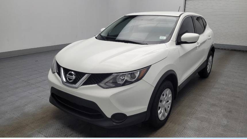 2018 Nissan Rogue Sport S — SUV — 67,574 mi — Union City, GA