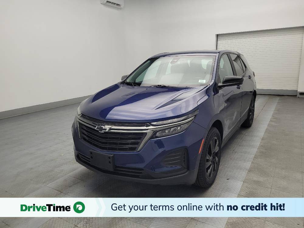 2023 Chevrolet Equinox LS — SUV — 50,001 mi — Union City, GA