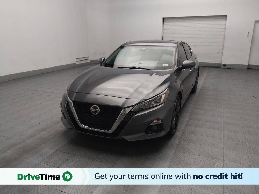 2019 Nissan Altima Platinum — Sedan — 79,556 mi — Union City, GA