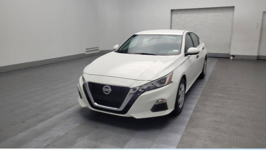 2020 Nissan Altima S — Sedan — 63,503 mi — Union City, GA