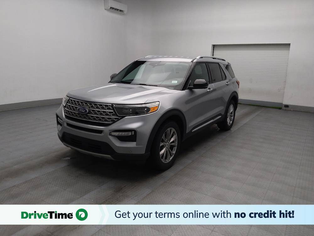 2020 Ford Explorer Limited — SUV — 100,597 mi — Union City, GA