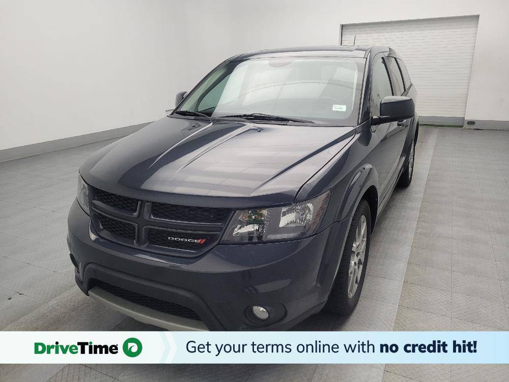 2018 Dodge Journey GT — SUV — 70,613 mi — Union City, GA