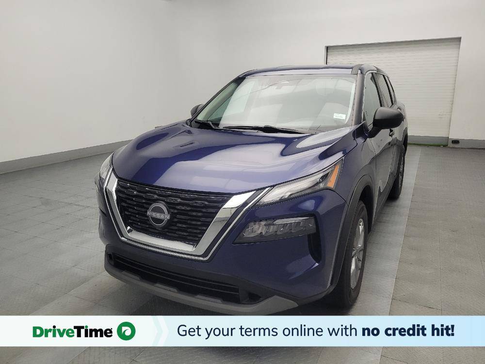 2023 Nissan Rogue S — SUV — 36,609 mi — Union City, GA