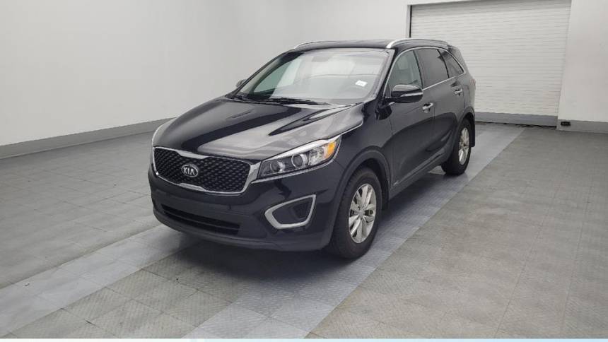 2018 Kia Sorento LX — SUV — 106,119 mi — Union City, GA