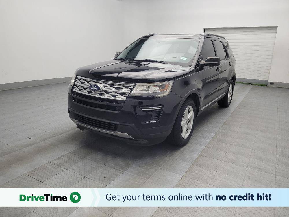 2018 Ford Explorer XLT — SUV — 55,112 mi — Union City, GA