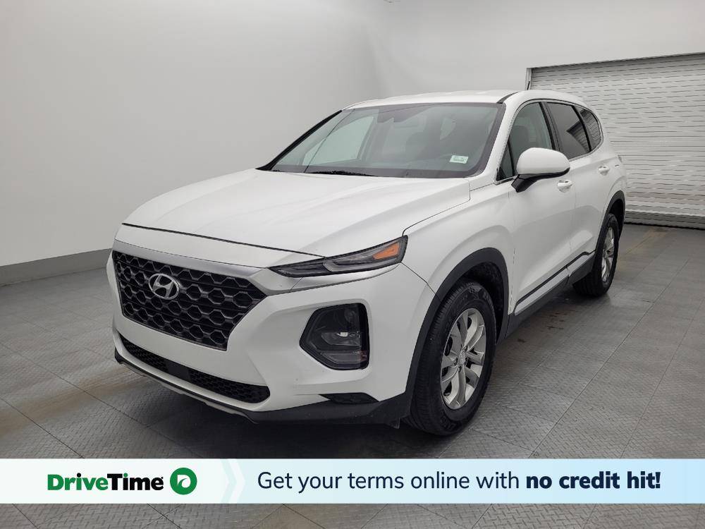 2019 Hyundai Santa Fe SE — SUV — 56,941 mi — Union City, GA