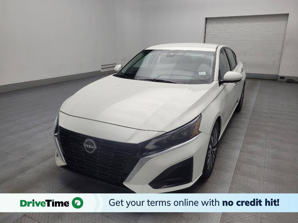 2023 Nissan Altima SV — Sedan — 62,169 mi — Union City, GA
