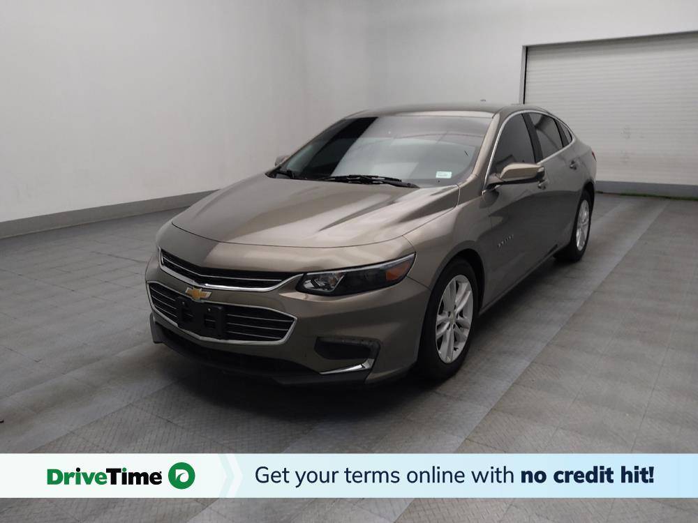 2017 Chevrolet Malibu LT — Sedan — 80,174 mi — Union City, GA