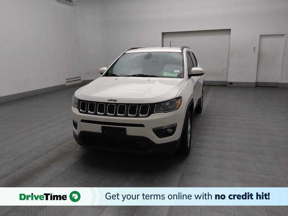 2019 Jeep Compass Latitude — SUV — 57,899 mi — Union City, GA