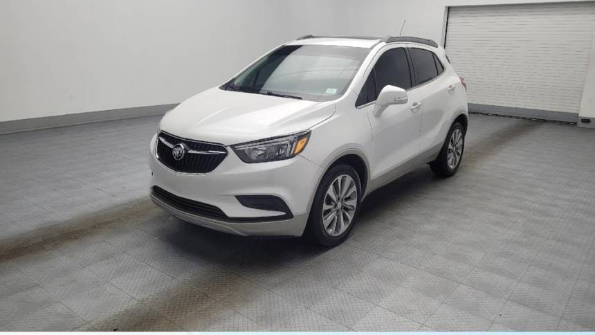 2019 Buick Encore Preferred — SUV — 50,458 mi — Union City, GA