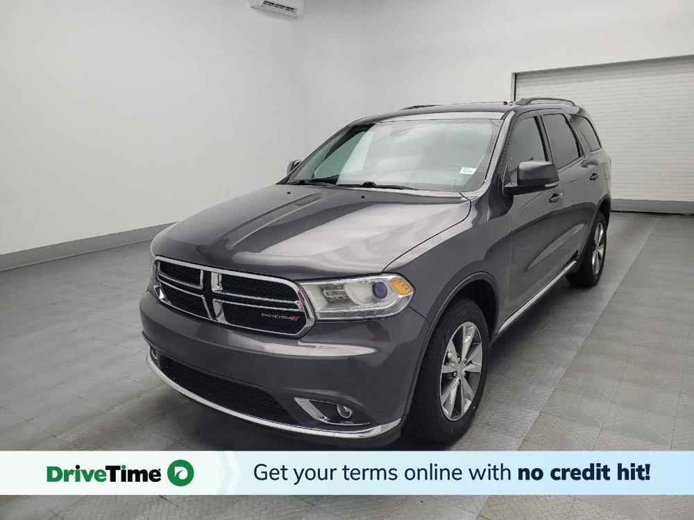 2016 Dodge Durango Limited — SUV — 103,315 mi — Union City, GA