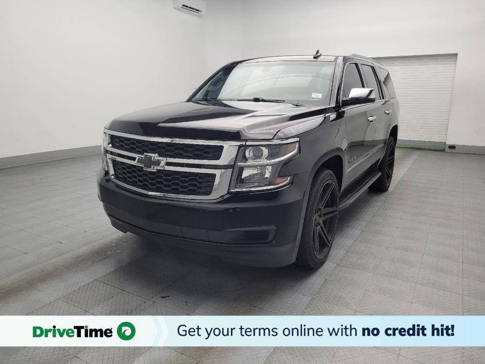 2017 Chevrolet Tahoe LS — SUV — 106,182 mi — Union City, GA