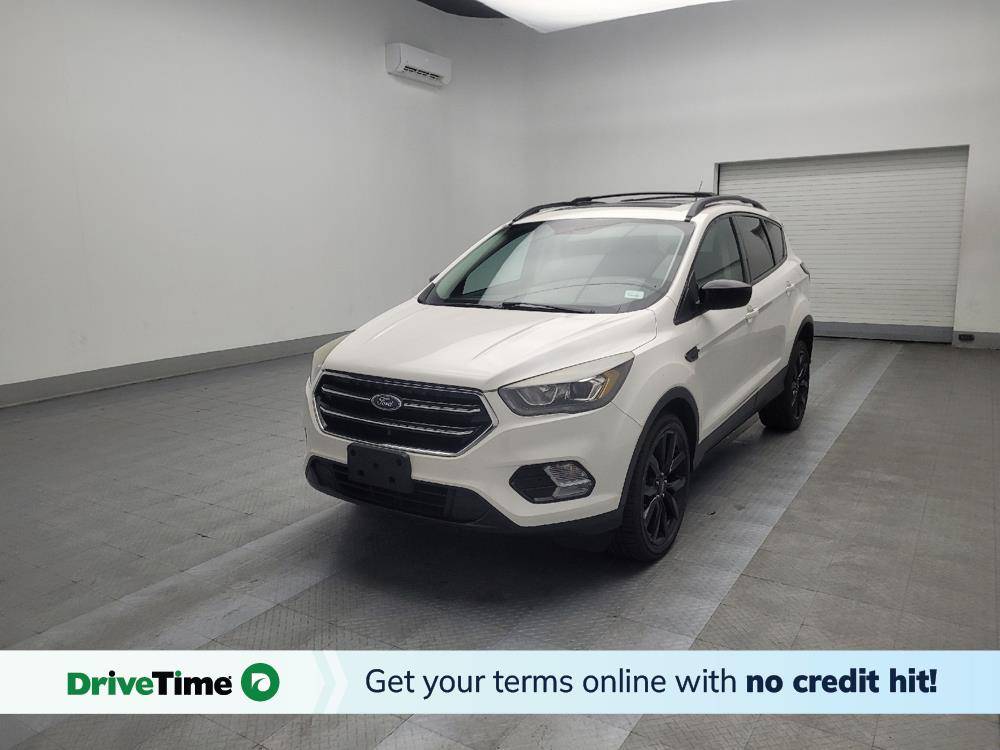 2017 Ford Escape SE — SUV — 73,082 mi — Union City, GA
