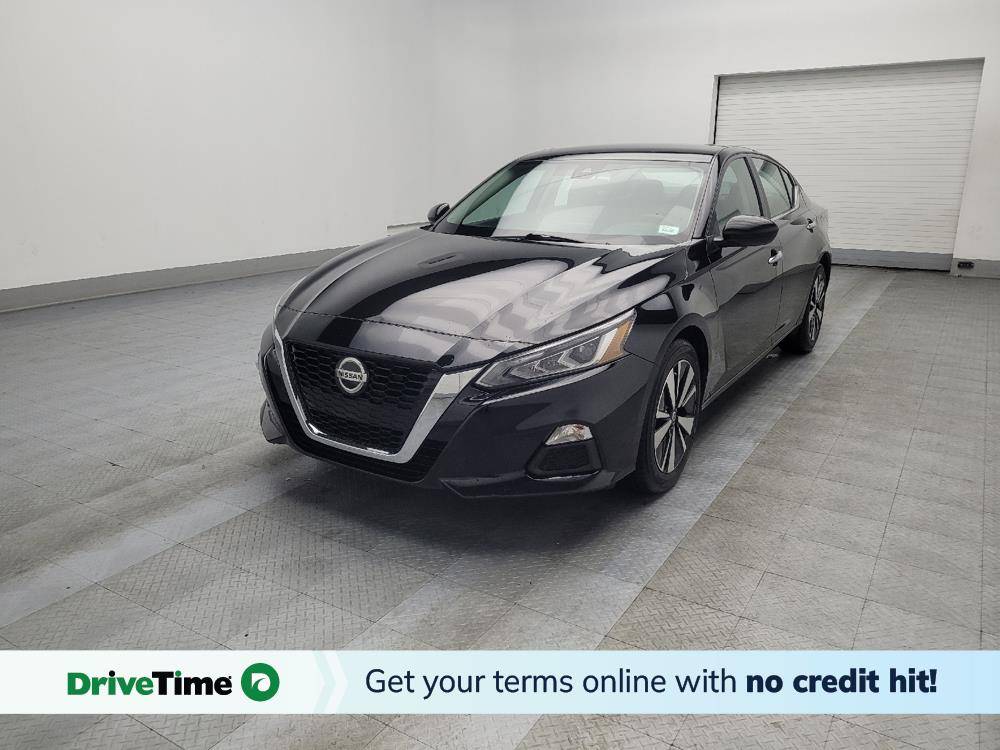 2022 Nissan Altima SV — Sedan — 62,701 mi — Union City, GA