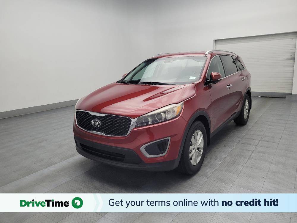2016 Kia Sorento LX — SUV — 73,606 mi — Union City, GA