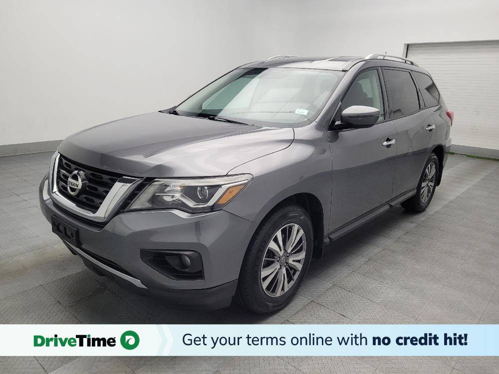 2018 Nissan Pathfinder SV — SUV — 103,439 mi — Union City, GA