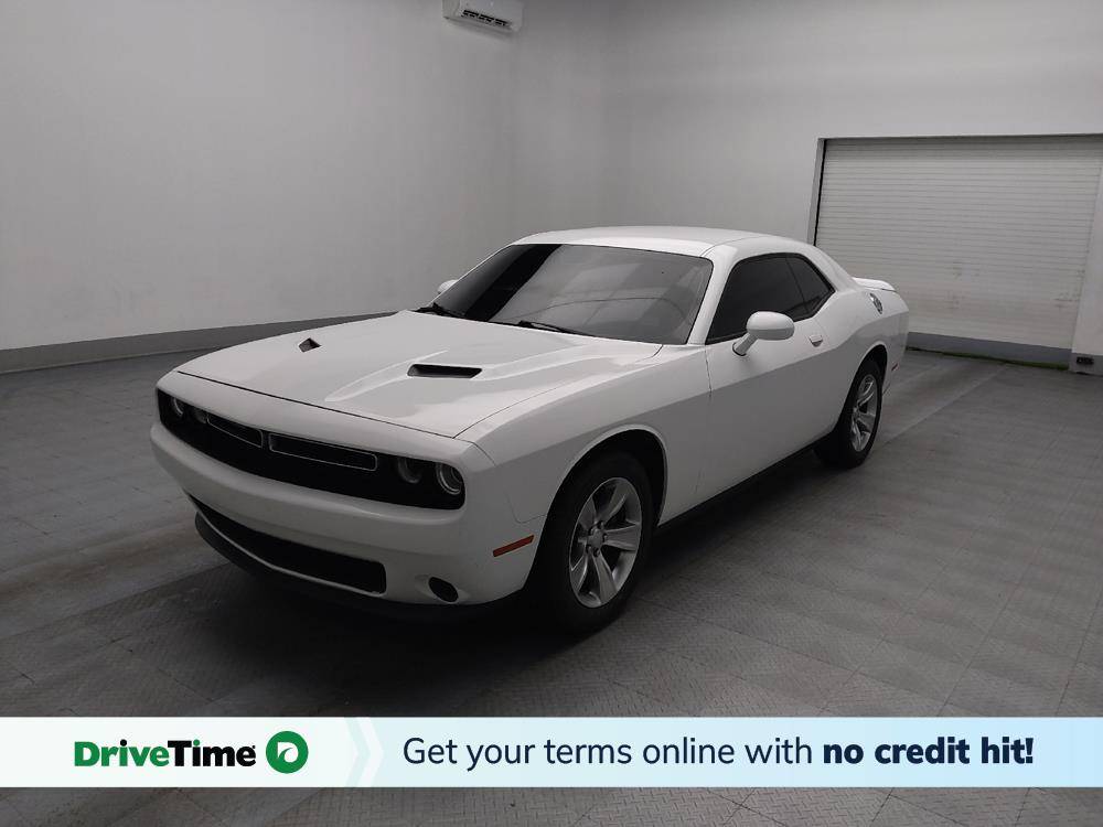 2021 Dodge Challenger SXT — Coupe — 71,906 mi — Union City, GA