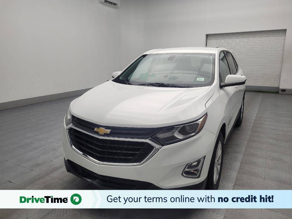 2019 Chevrolet Equinox LT — SUV — 89,586 mi — Union City, GA