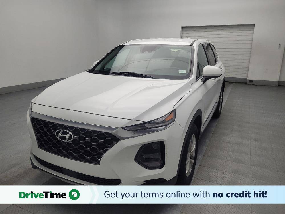 2020 Hyundai Santa Fe SE — SUV — 56,900 mi — Union City, GA