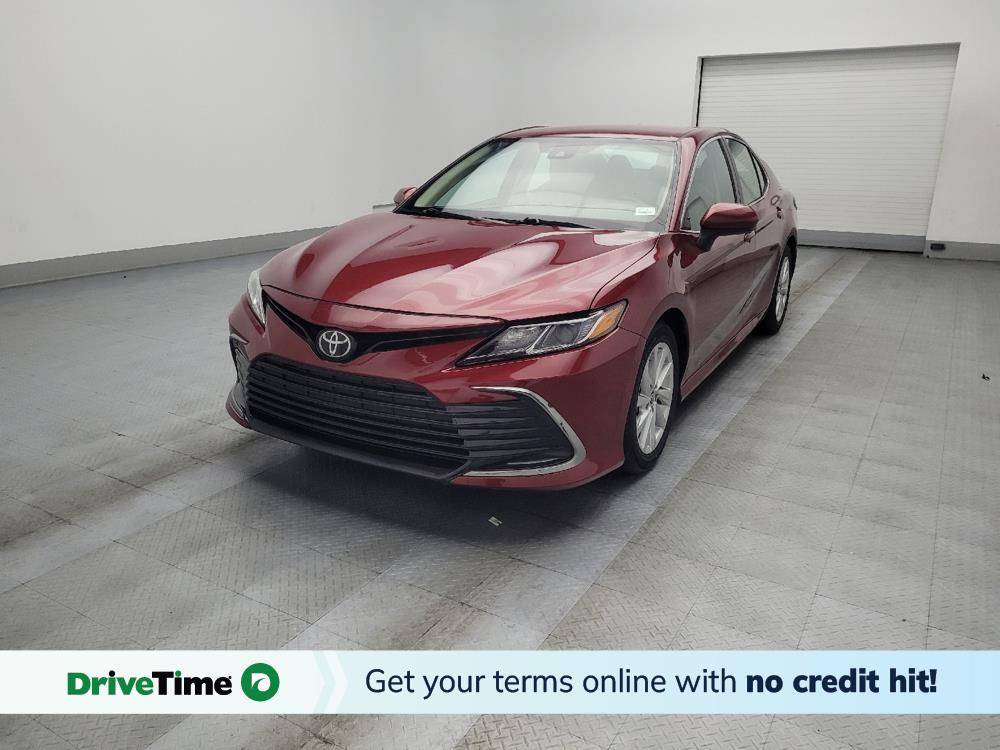 2021 Toyota Camry LE — Sedan — 96,092 mi — Union City, GA