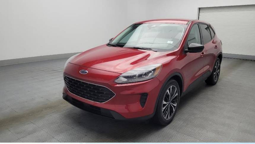 2021 Ford Escape SE — SUV — 90,064 mi — Union City, GA