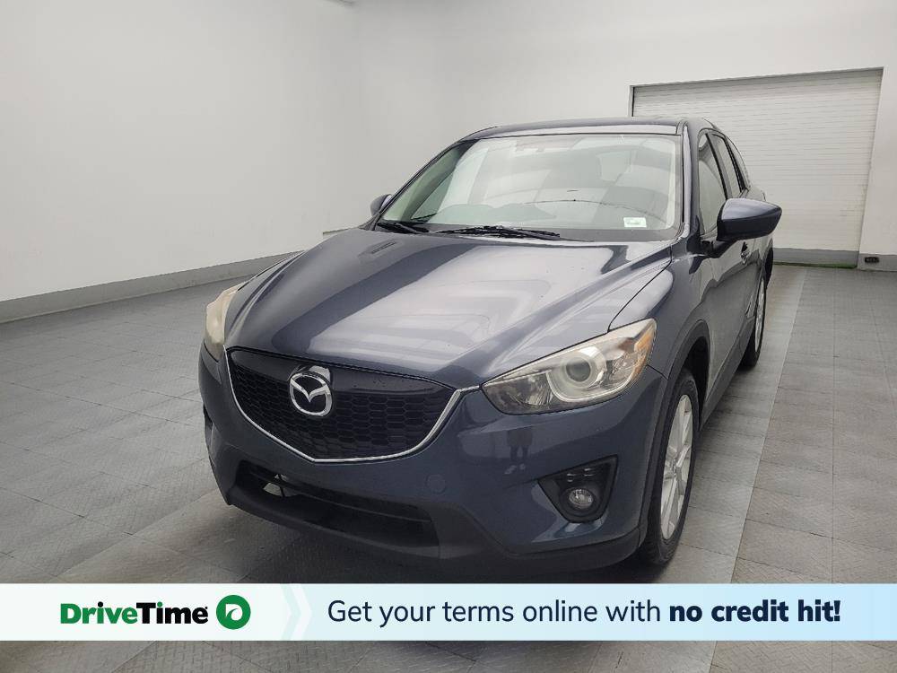 2013 Mazda CX-5 Grand Touring — SUV — 117,795 mi — Union City, GA