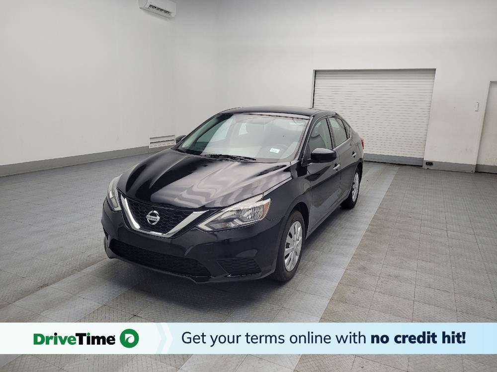2017 Nissan Sentra S — Sedan — 127,190 mi — Union City, GA