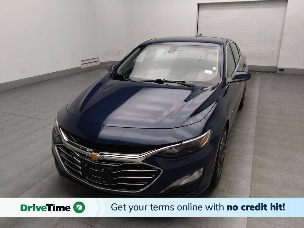 2022 Chevrolet Malibu LT — Sedan — 57,412 mi — Union City, GA