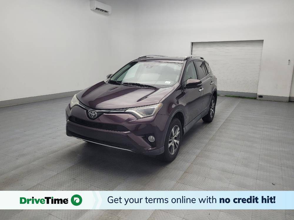 2017 Toyota RAV4 XLE — SUV — 83,652 mi — Union City, GA