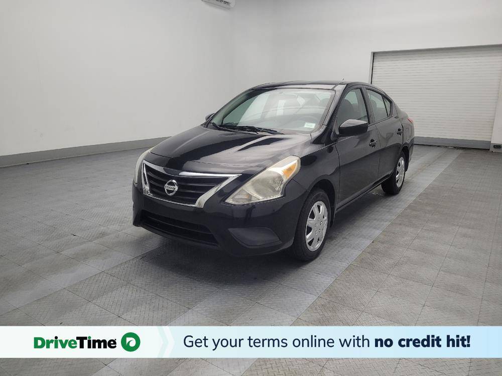 2016 Nissan Versa 1.6 S — Sedan — 92,717 mi — Union City, GA