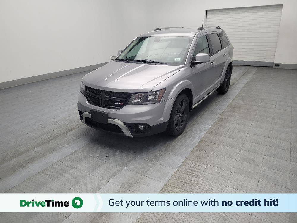 2019 Dodge Journey Crossroad — SUV — 84,567 mi — Union City, GA