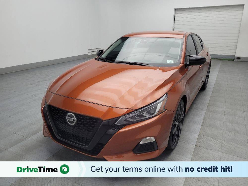 2022 Nissan Altima SR — Sedan — 22,012 mi — Union City, GA