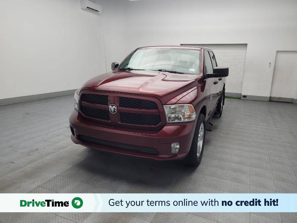 2018 Ram 1500 Express — Pickup Truck — 118,481 mi — Union City, GA