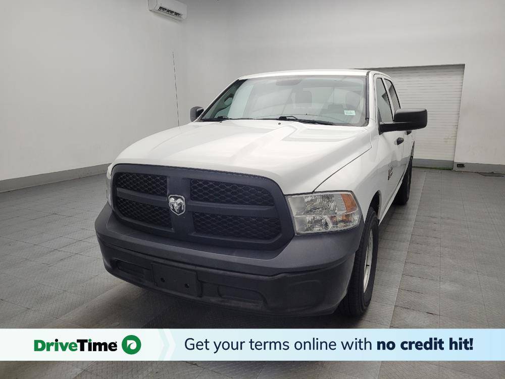 2016 Ram 1500 Tradesman — Pickup Truck — 41,198 mi — Union City, GA