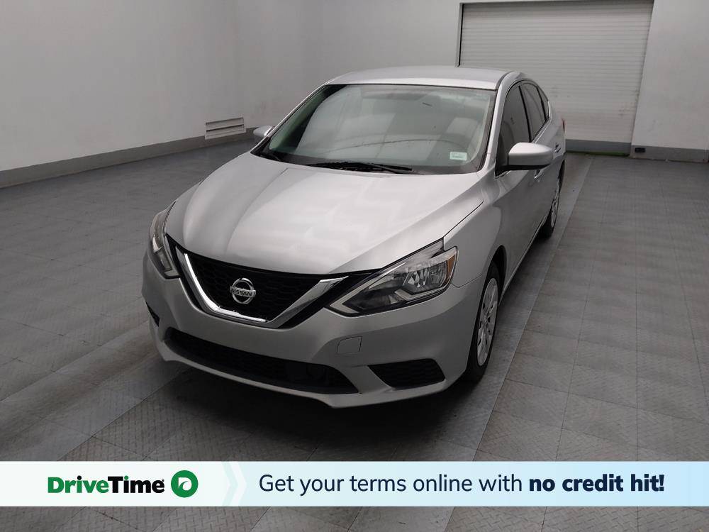 2019 Nissan Sentra S — Sedan — 85,190 mi — Union City, GA